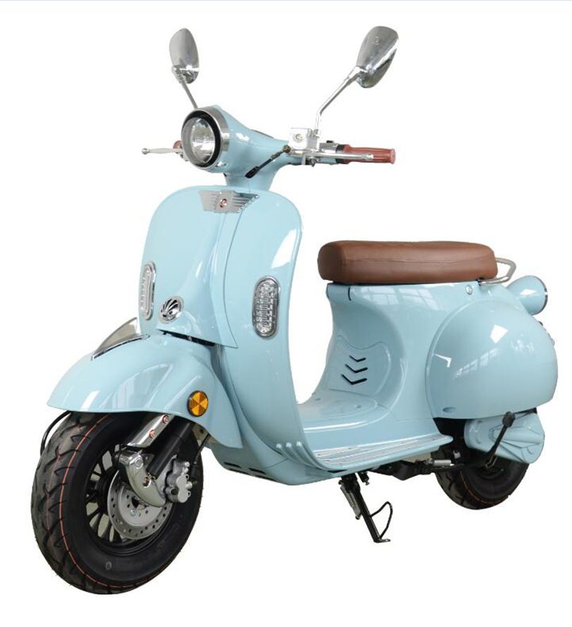 Scooter électrique 50CC - Red Light