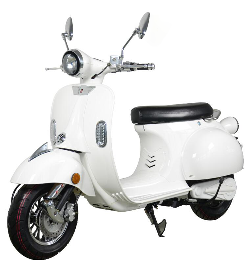 Scooter électrique 50CC - Red Light