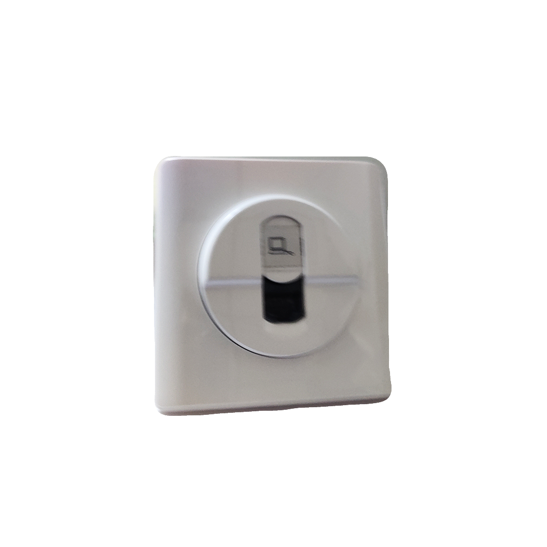Prise RJ45 RLFH FIKO RED LIGHT FOR HOUSE