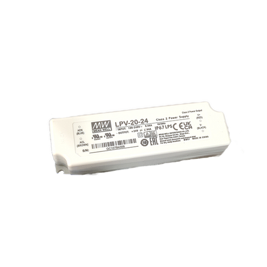 Driver Mean Well LPV-20-24