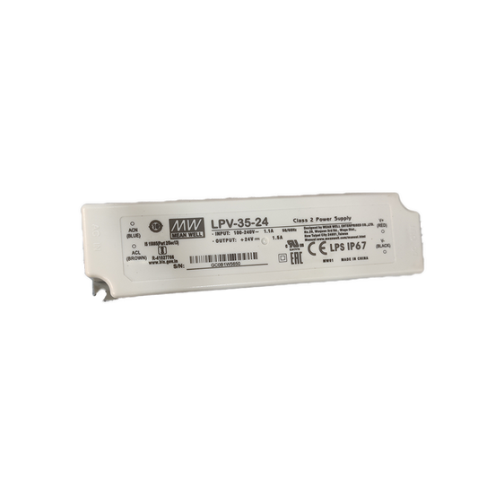 Driver Mean Well LPV-35-24