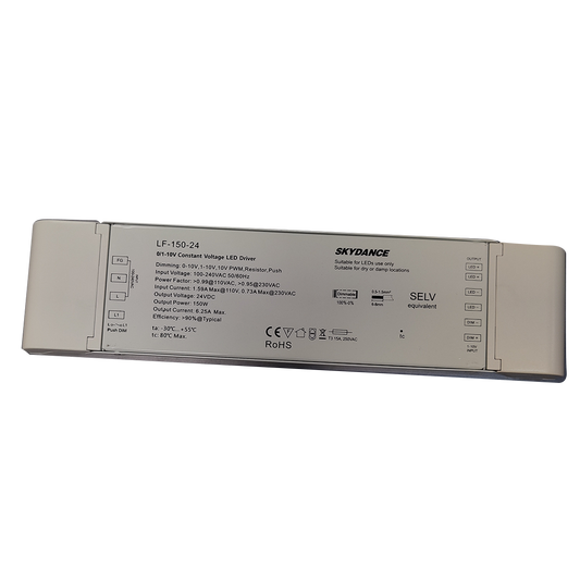 Driver Dimmable LF-150W-24V