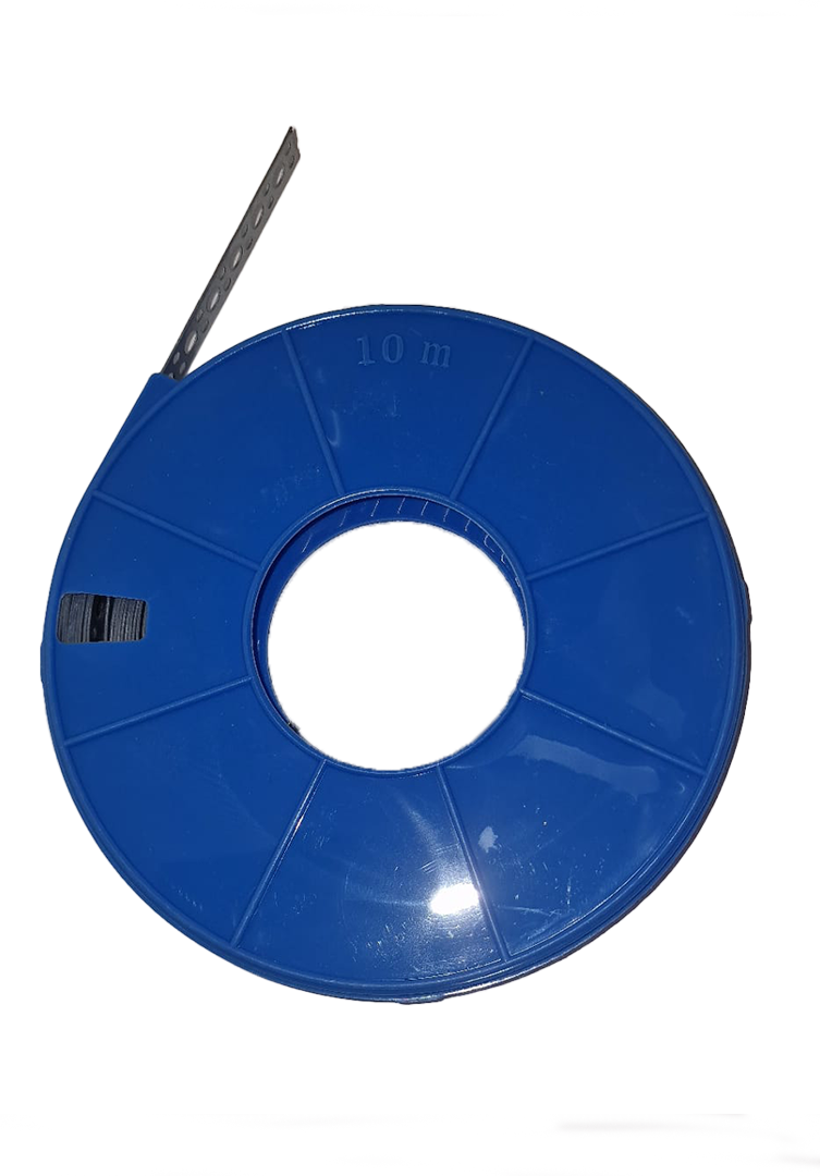 Feuillard 5 Trous 12m x 0,7m x 10mm