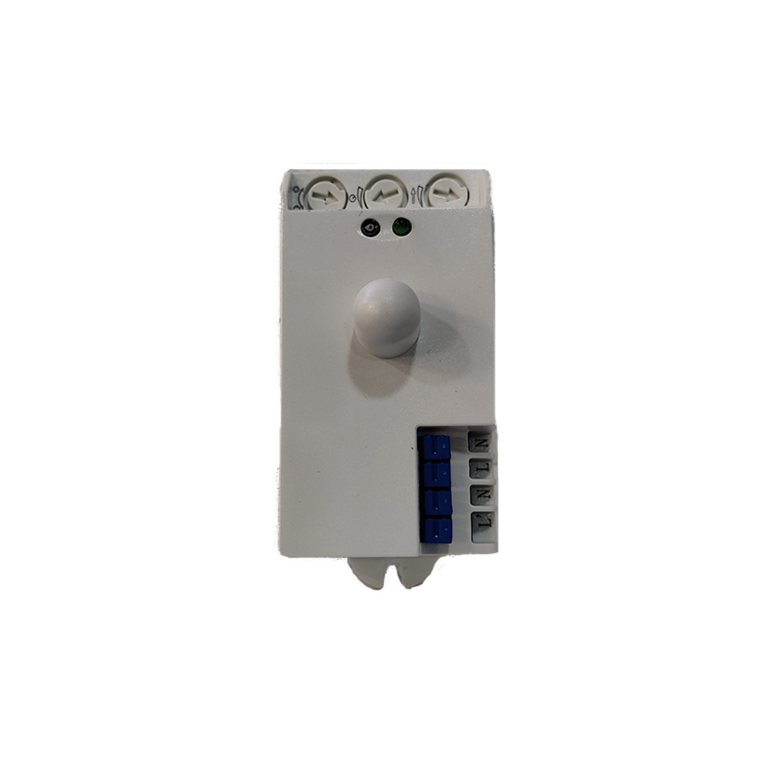 Détecteur de Mouvement Micro-ondes HF 5,8GHz