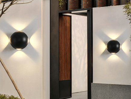 Applique FLORENCE - Red Light