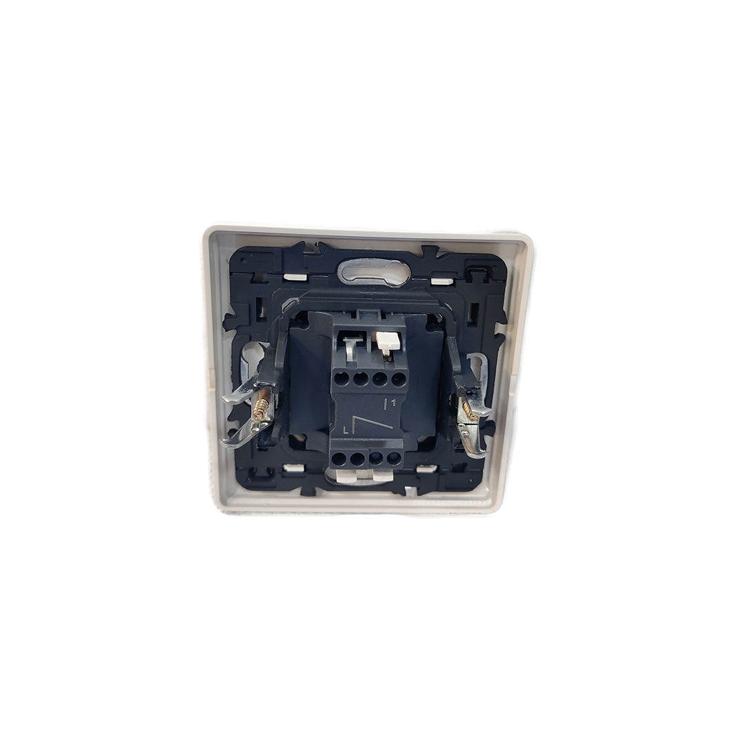 Bouton de sonnette