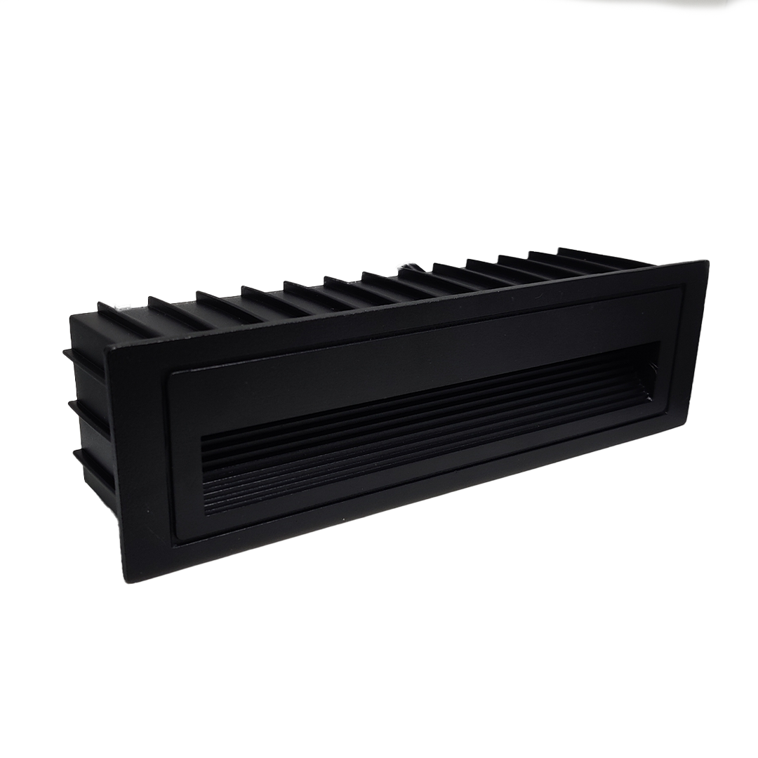 LED Encastrée 4W MB-501113 Blanc / Noir 3000K