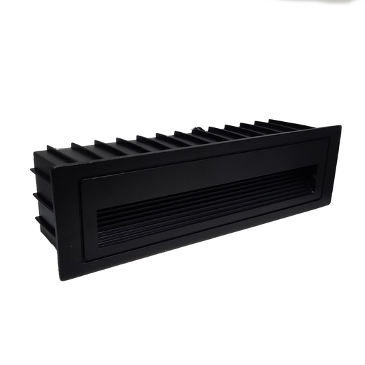 LED Encastrée 4W MB-501113 Blanc / Noir 3000K