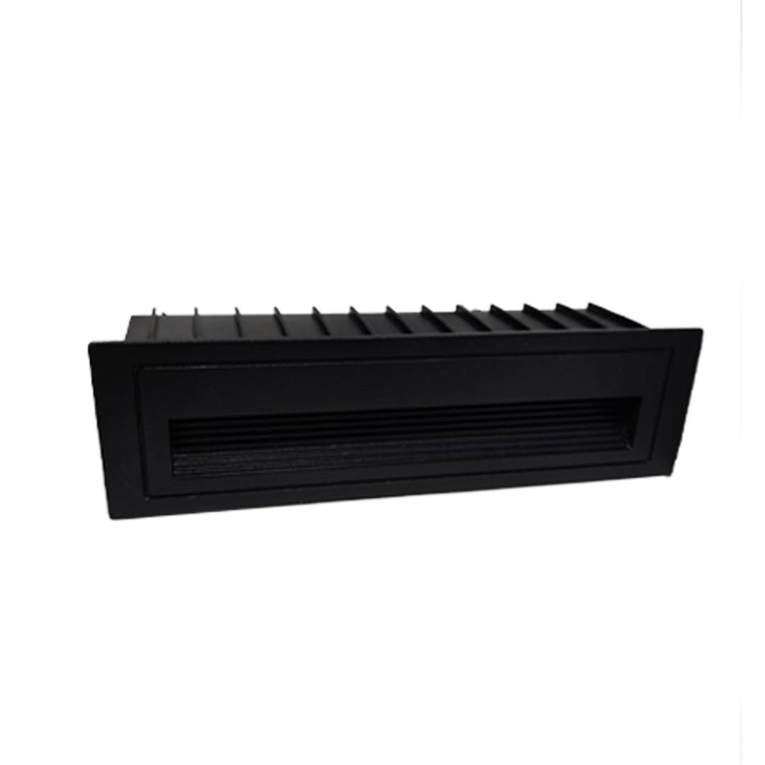 LED Encastrée 4W MB-501113 Blanc / Noir 3000K