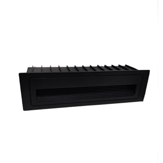 LED Encastrée 4W MB-501113 Blanc / Noir 3000K