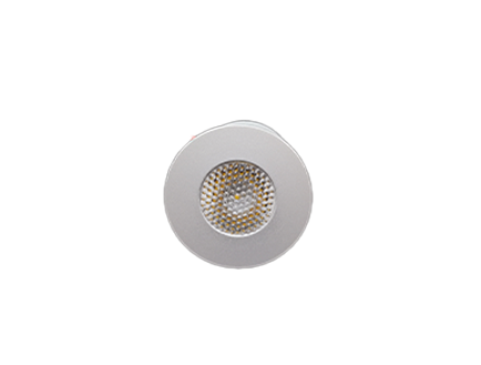 Mini spot pour placard LED 24V Dimmable - Red Light