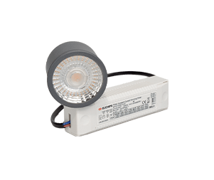 Ampoule MR16 dimmable avec driver - Red Light