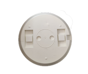 Plafonnier rond 15W avec batterie de secours - Red Light