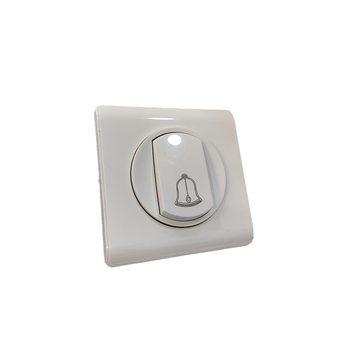 Bouton de sonnette