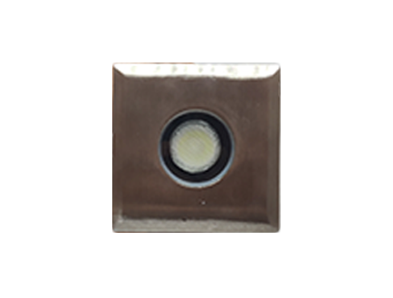 Spot pour jardin 3W Dimmable - Red Light