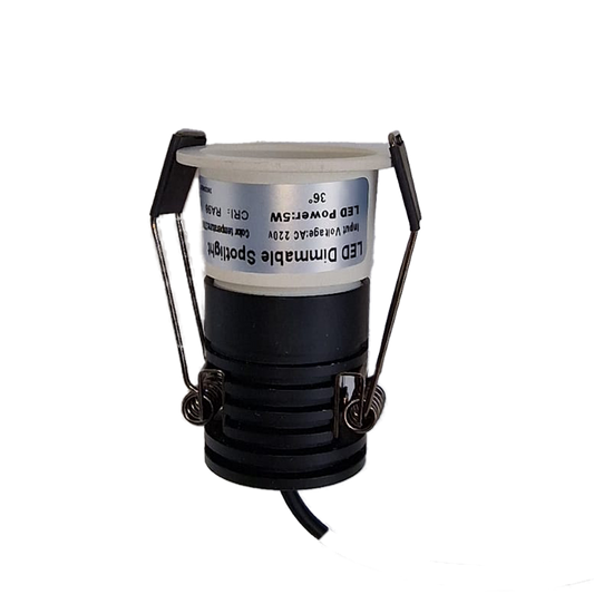 Mini Spot 5W Dimmable