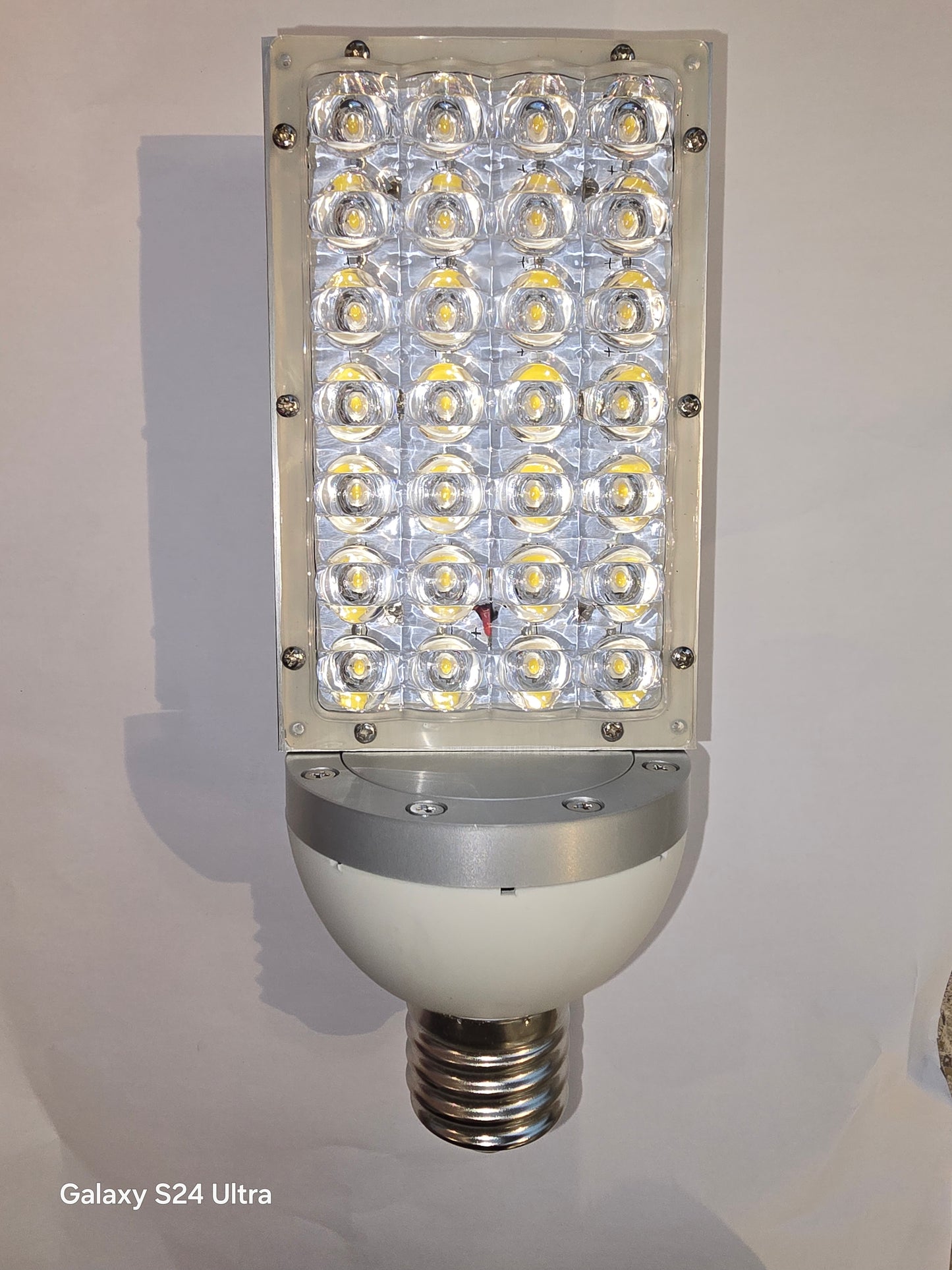 Ampoule LED Éclairage Publique Corn E40 28W IP65