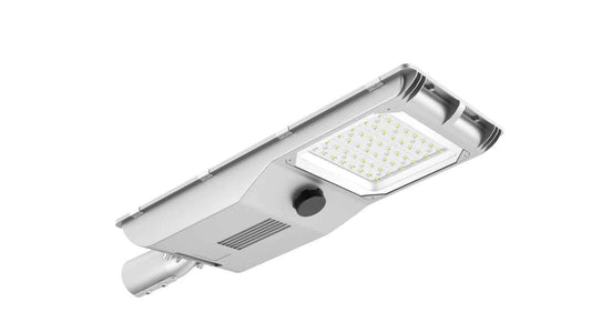 Lampadaire Solaire LED  20W  Tout-en-un Modèle Pliable GH-LKL