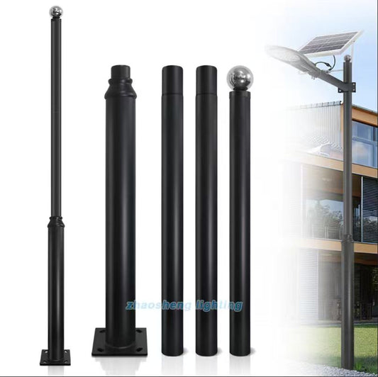 Mât pour Lampadaire 4m
