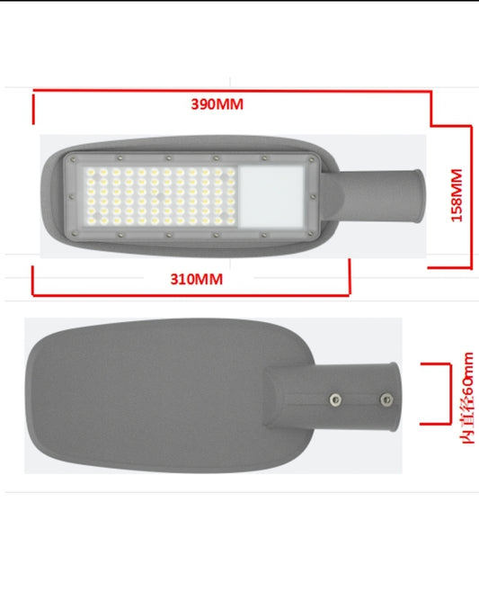 Lampadaire LED 50W – MG505