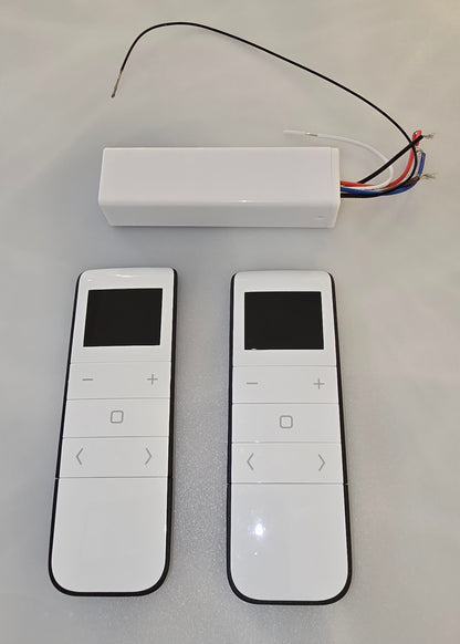 Contrôleur Volet Roulant WiFi + RF YET846WFR +2 Télécommandes