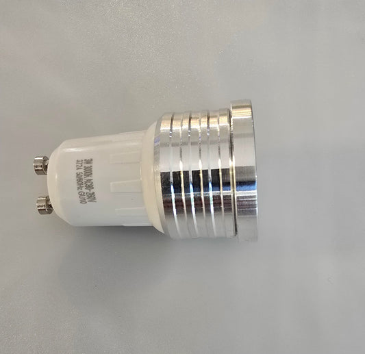Ampoule GU10 LED 3W 35mm RED LIGHT FOR HOUSE