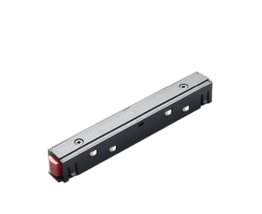 Module de Connexion Entre rail Droit – 126 x 17 x 17 mm
