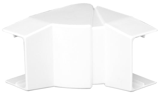 Angle Extérieur pour Goulotte 32x16 Blanc 10046 ABR EFAPEL