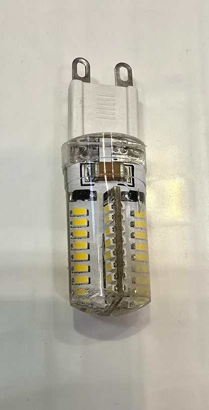 Ampoule G9 3W 220V - RED LIGHT FOR HOUSE