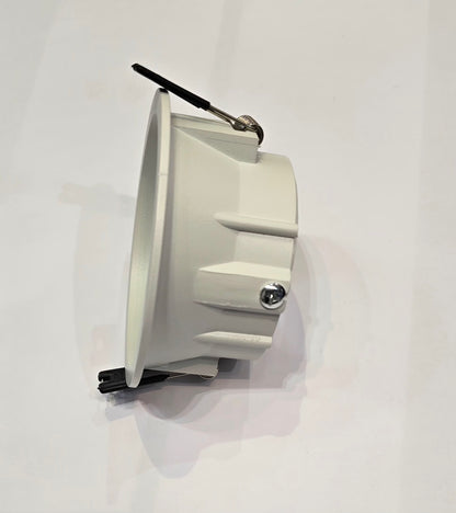 Support Orientable pour GU10 90mm Blanc, RED LIGHT FOR HOUSE
