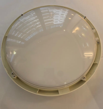 Plafonnier LED 15W avec Détecteur de Mouvement Batterie de Secours
