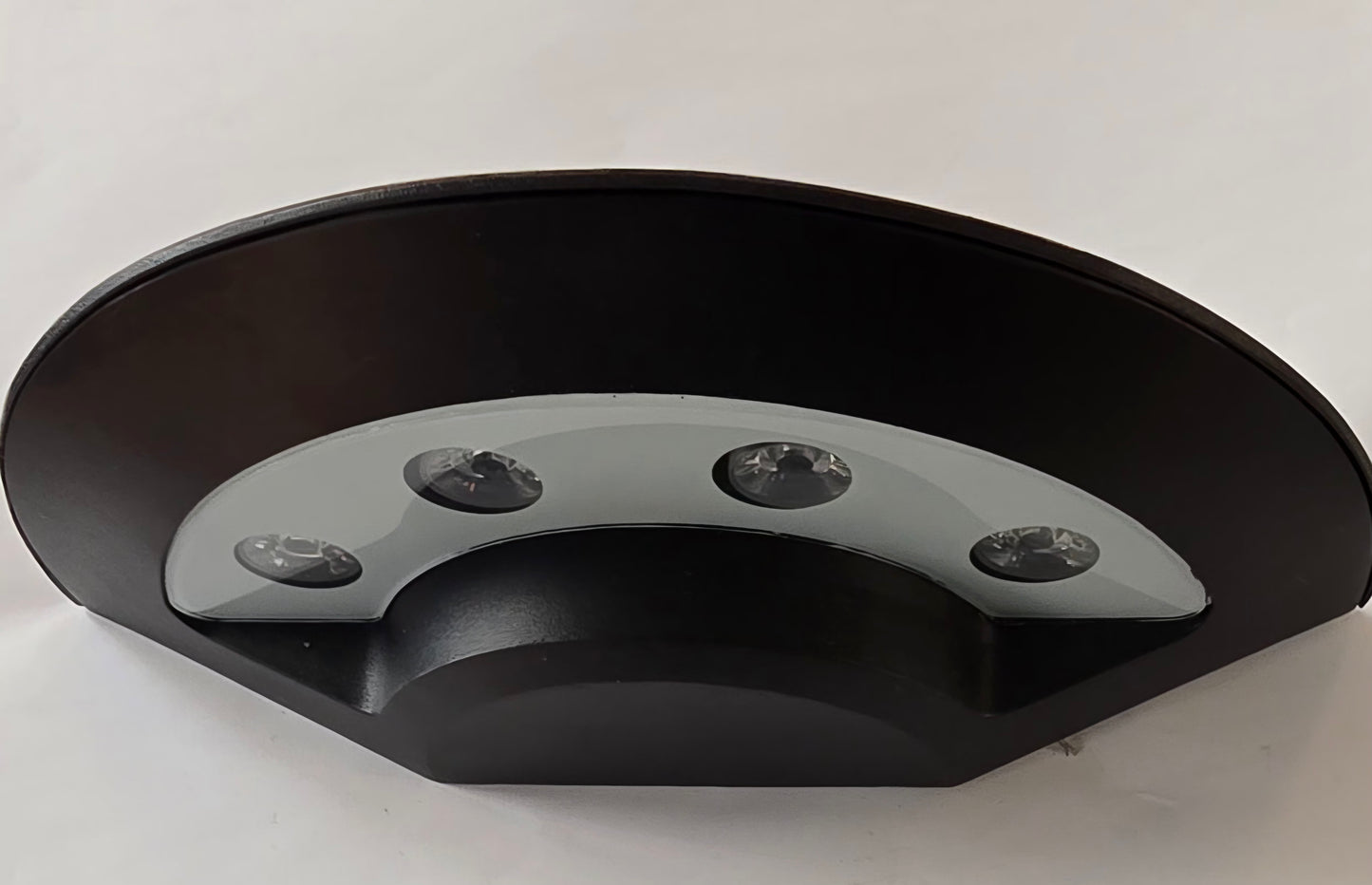 Applique Extérieure LED 4W SECOUPE Red Light for House