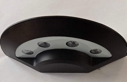 Applique Extérieure LED 4W SECOUPE Red Light for House