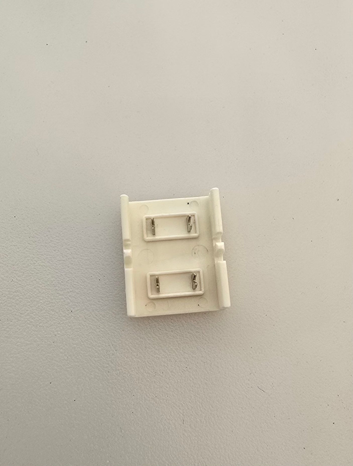 Connecteur Droit pour Ruban LED COB 10mm IP