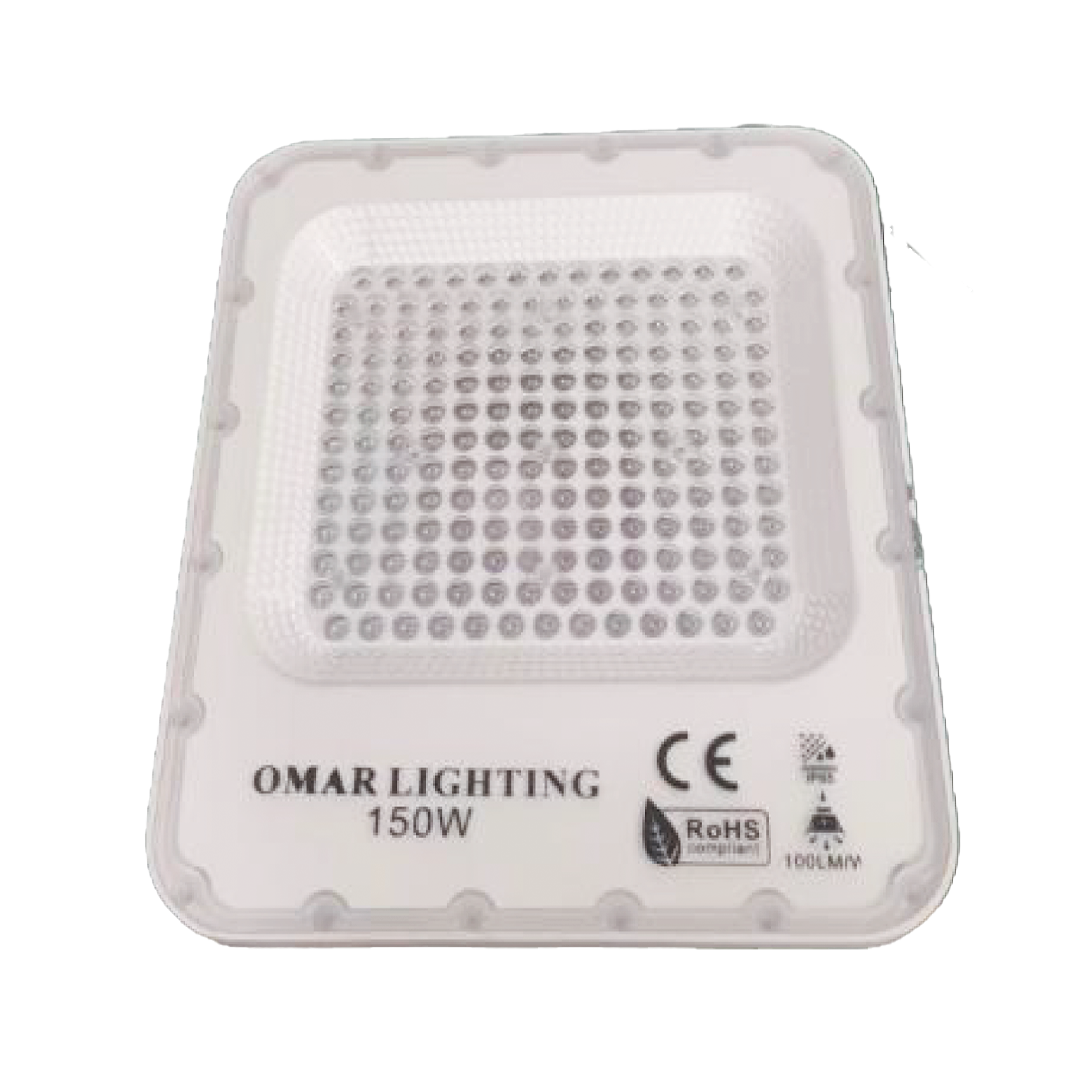 Floodlight AOGU/LTG-COBYS3X50W-7