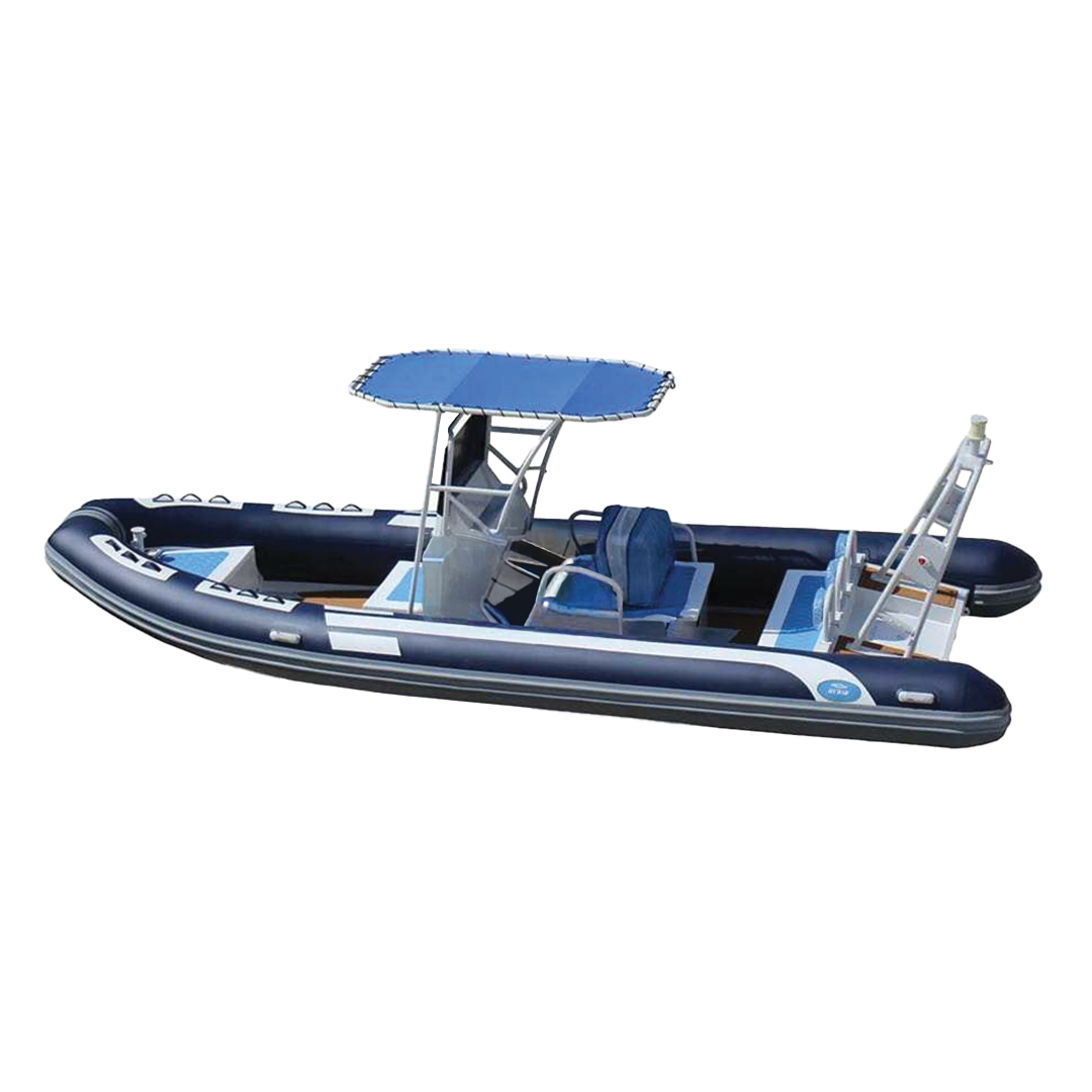 Bateau Patrol DL760