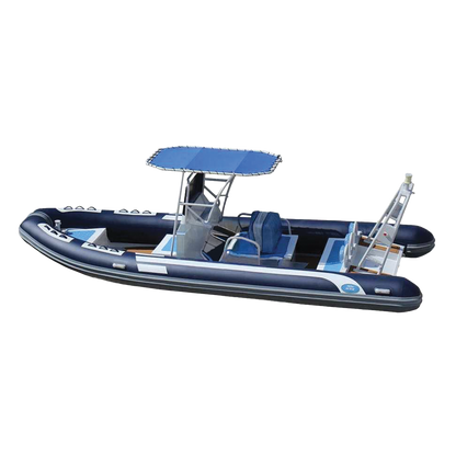 Bateau Patrol DL760