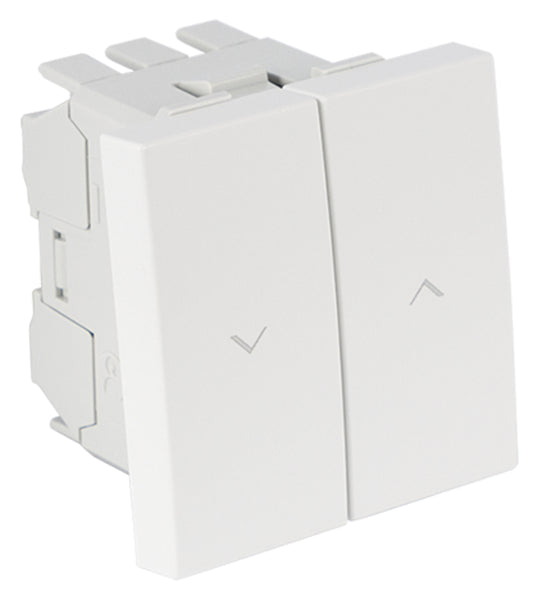 Bouton Double de Volet Roulant 10A 250V~ 45281 EFAPEL