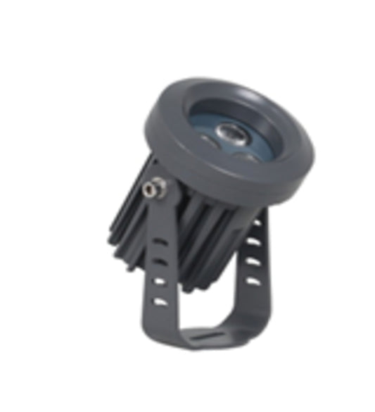 Spot LED 3W pour Jardin avec Piquet  RED LIGHT FOR HOUSE