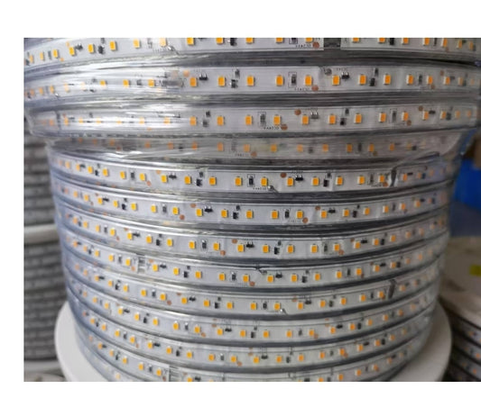 Ruban LED 24V IP67 SMD2835 – DC24V  Éclairage constant sur 50 mètres