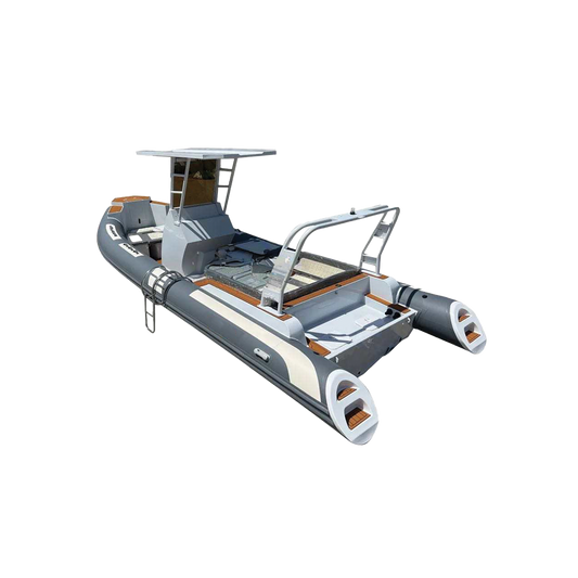 Bateau Patrol DL760