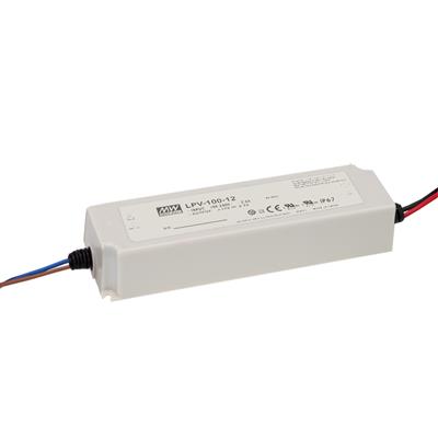 Driver Mean Well LPV-100W-12V