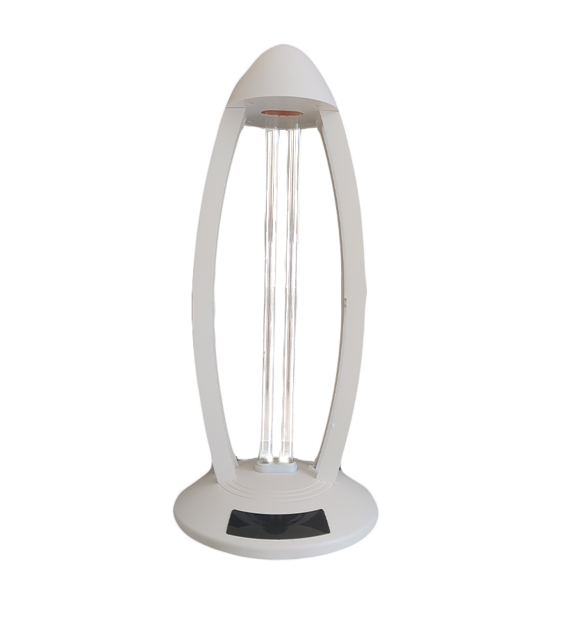Purificateur d'air à UV - Red Light