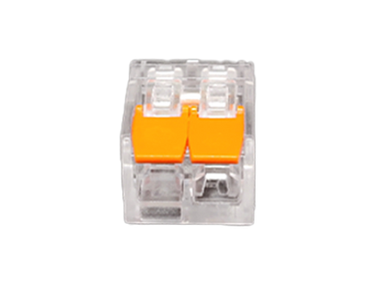PCT - 412 - Boîte de connecteurs par 100 pièces - Red Light For House