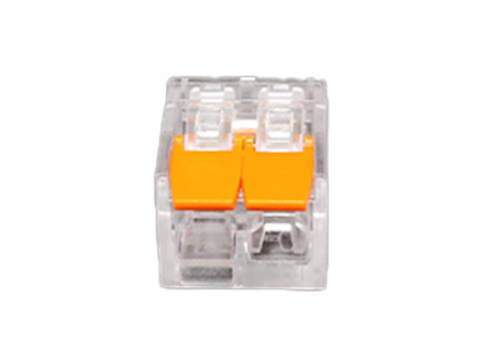 PCT - 412 - Boîte de connecteurs par 100 pièces - Red Light For House