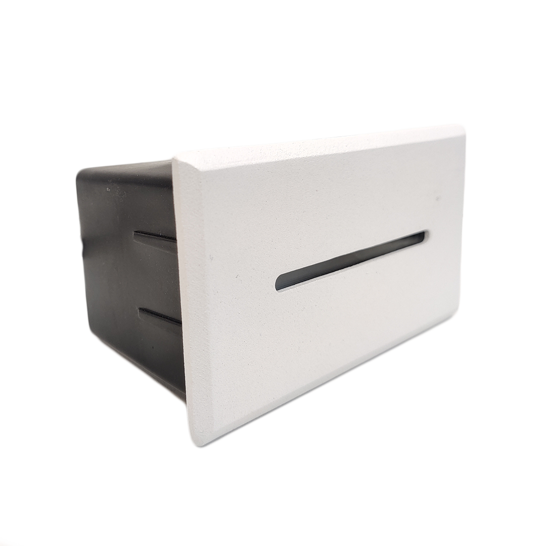 LED encastrée 3W petit format
