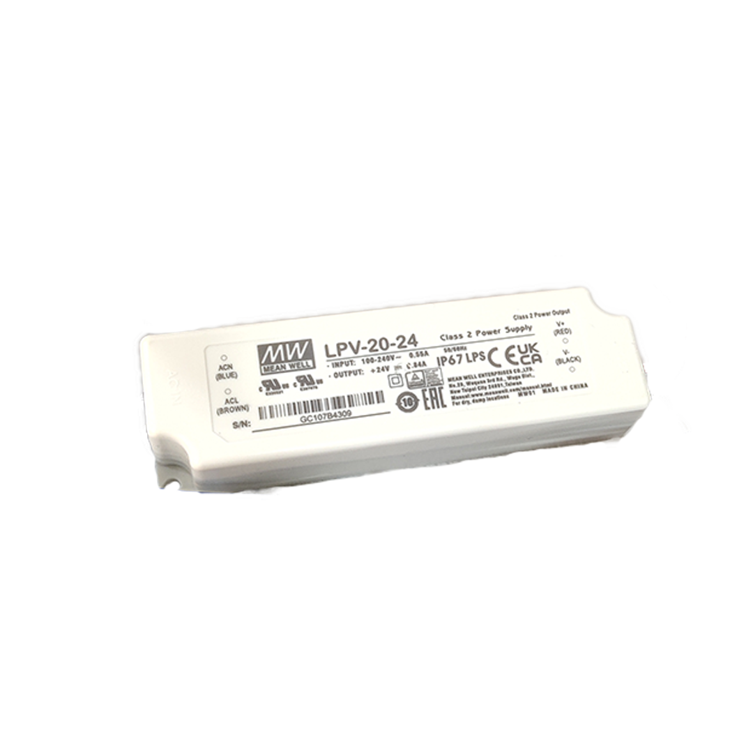 Driver Mean Well LPV-20-24