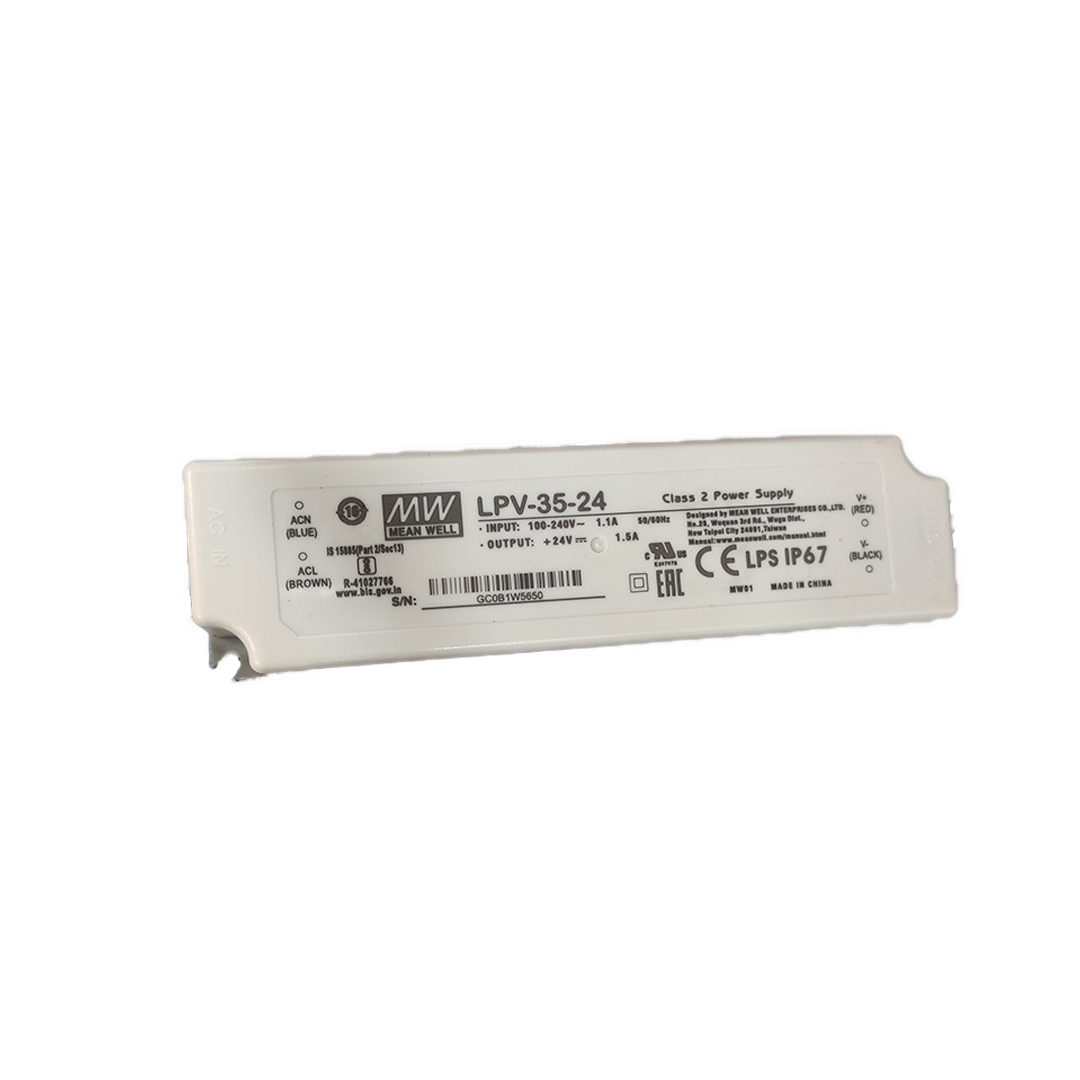 Driver Mean Well LPV-35-24