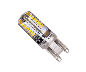 Ampoule G9 3/4W - Red Light