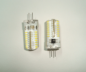 Ampoule G4 2/3W - Red Light